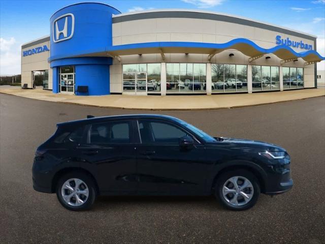 used 2024 Honda HR-V car, priced at $25,045