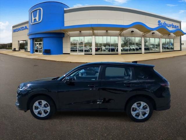 used 2024 Honda HR-V car, priced at $25,045