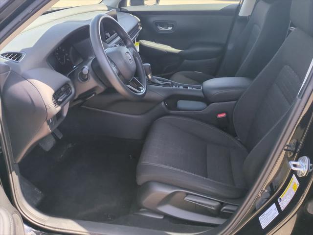 used 2024 Honda HR-V car, priced at $25,045