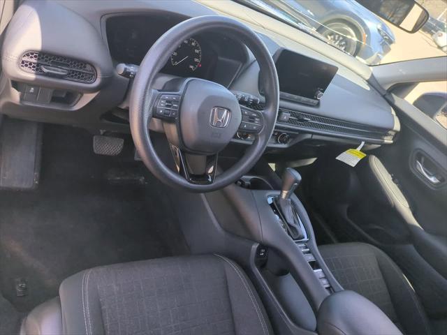 used 2024 Honda HR-V car, priced at $25,045