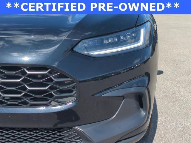 used 2024 Honda HR-V car, priced at $25,045