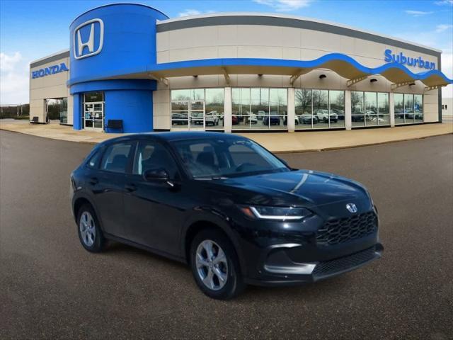used 2024 Honda HR-V car, priced at $25,045