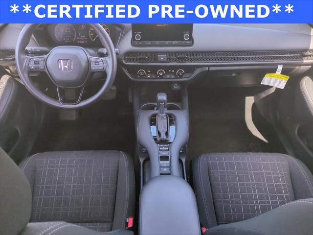 used 2024 Honda HR-V car, priced at $25,045