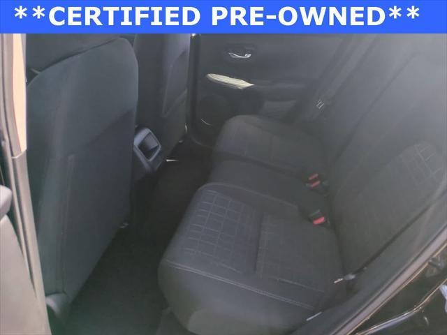 used 2024 Honda HR-V car, priced at $25,045