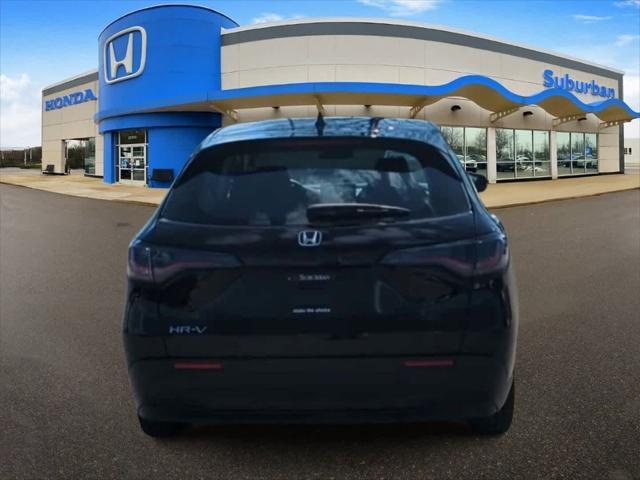 used 2024 Honda HR-V car, priced at $25,045
