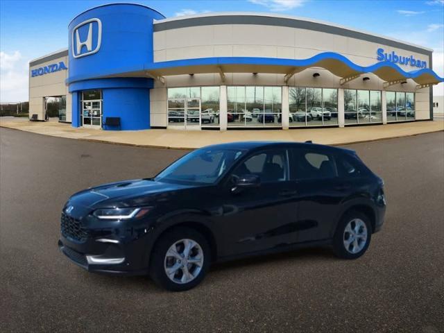 used 2024 Honda HR-V car, priced at $25,045