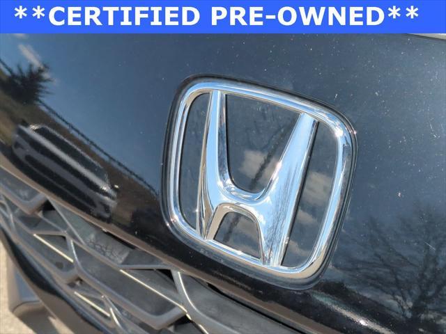 used 2024 Honda HR-V car, priced at $25,045