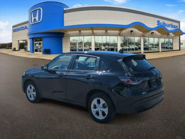 used 2024 Honda HR-V car, priced at $25,045