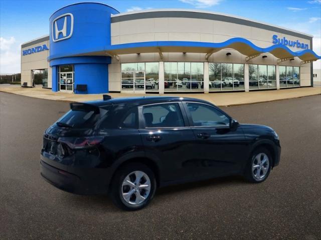 used 2024 Honda HR-V car, priced at $25,045