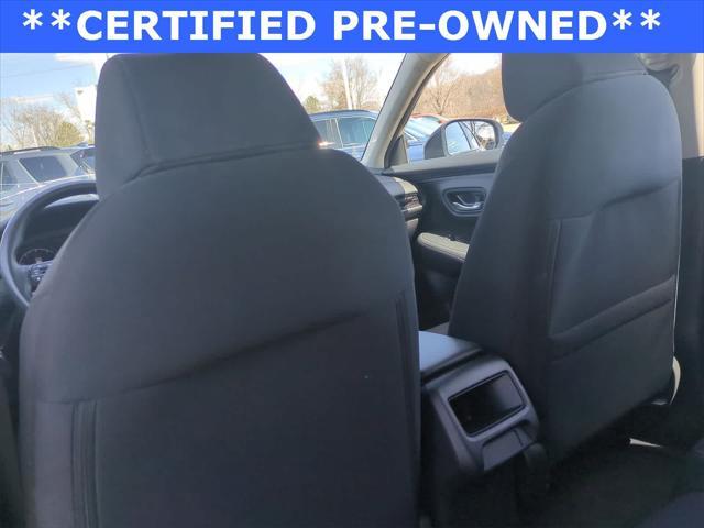 used 2024 Honda HR-V car, priced at $25,045