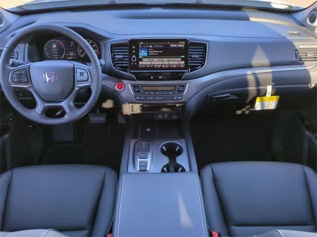 new 2025 Honda Ridgeline car, priced at $46,530