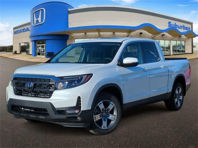 new 2025 Honda Ridgeline car, priced at $46,530