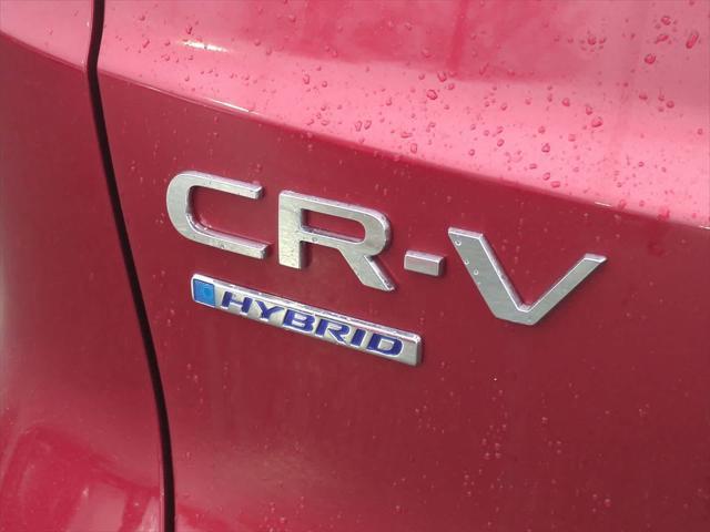 new 2025 Honda CR-V Hybrid car, priced at $41,555