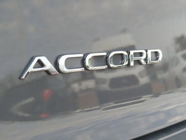 new 2025 Honda Accord Hybrid car, priced at $35,260