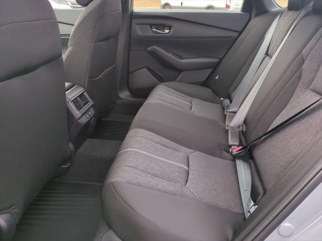 new 2025 Honda Accord Hybrid car, priced at $35,260