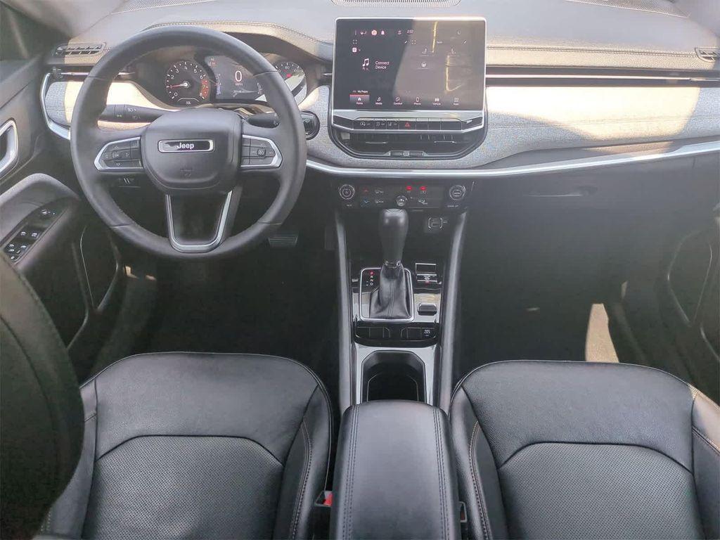 used 2023 Jeep Compass car, priced at $22,198