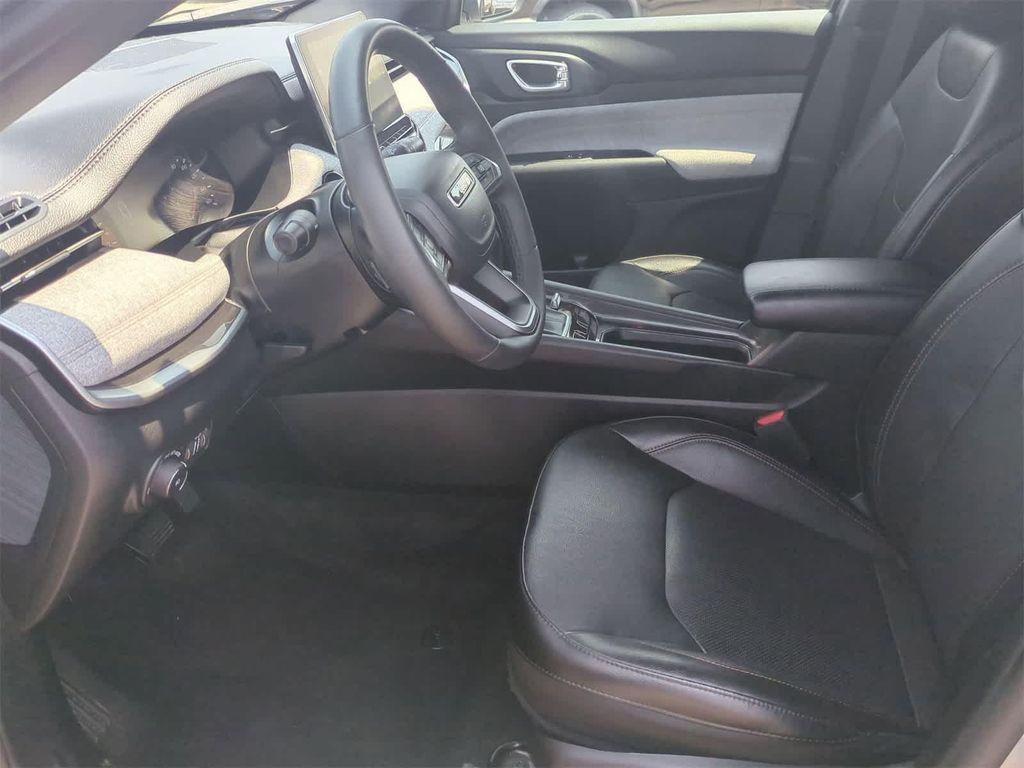 used 2023 Jeep Compass car, priced at $22,198