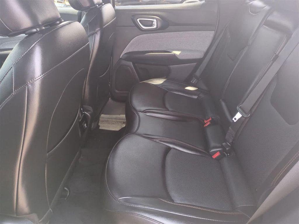 used 2023 Jeep Compass car, priced at $22,198