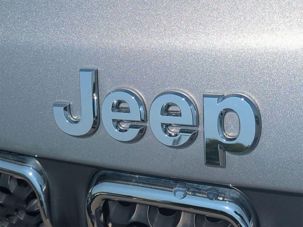 used 2023 Jeep Compass car, priced at $22,198
