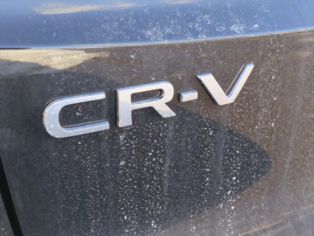 new 2025 Honda CR-V car, priced at $35,245