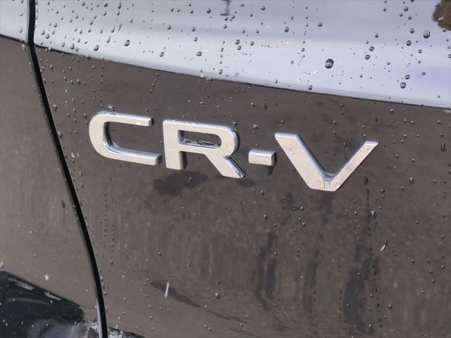 new 2025 Honda CR-V car, priced at $32,950