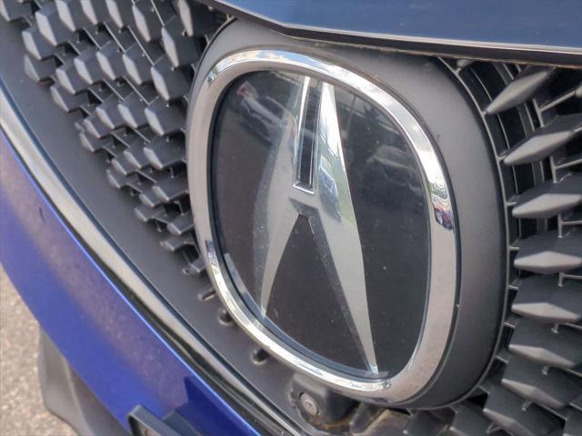 used 2022 Acura RDX car, priced at $33,799