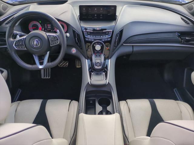 used 2022 Acura RDX car, priced at $33,799