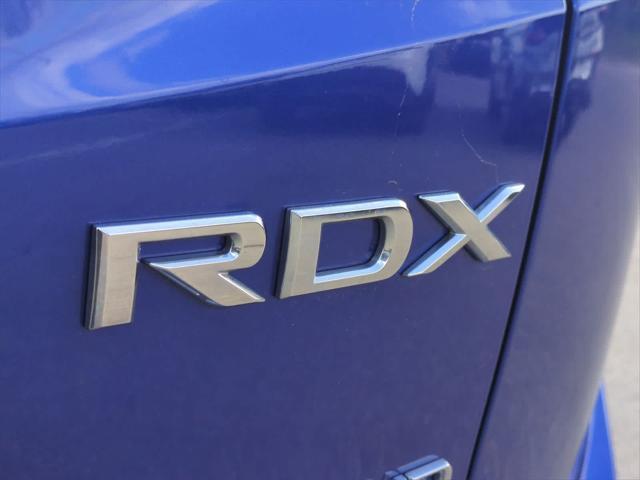 used 2022 Acura RDX car, priced at $33,799