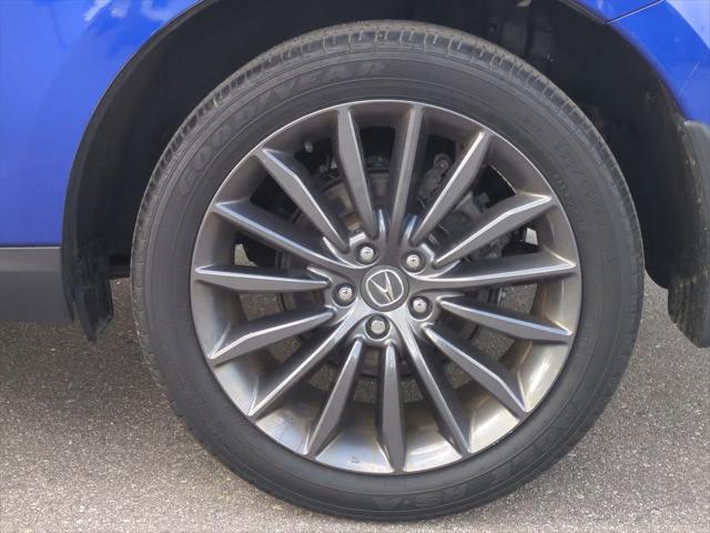 used 2022 Acura RDX car, priced at $33,799
