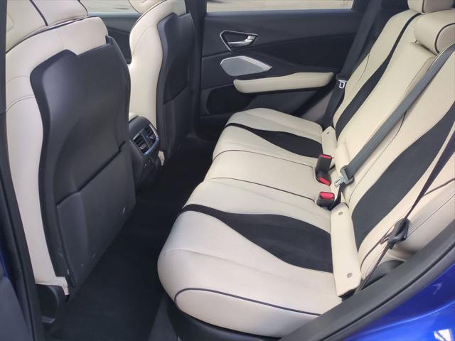 used 2022 Acura RDX car, priced at $33,799