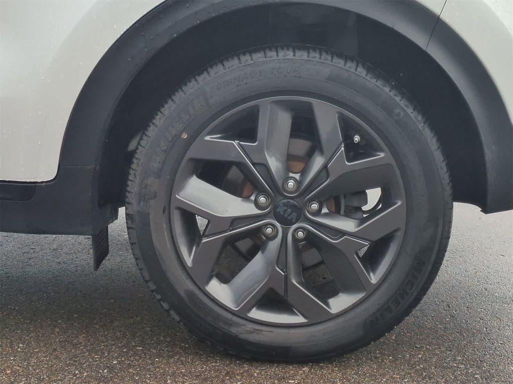 used 2022 Kia Sportage car, priced at $22,500