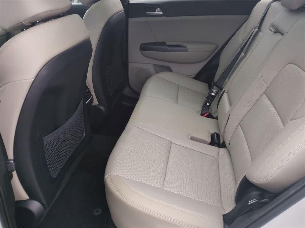 used 2022 Kia Sportage car, priced at $22,500