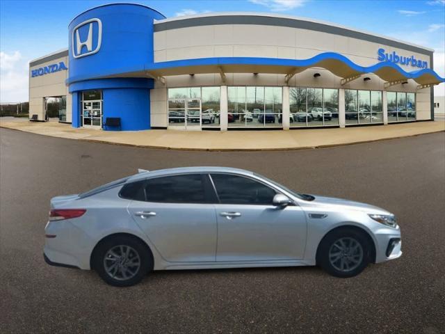 used 2020 Kia Optima car, priced at $13,500