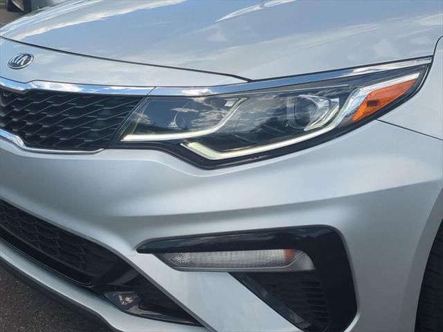used 2020 Kia Optima car, priced at $13,500