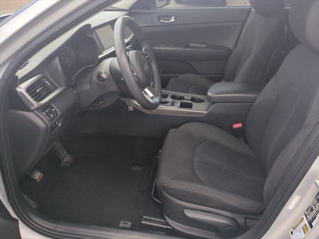used 2020 Kia Optima car, priced at $13,500