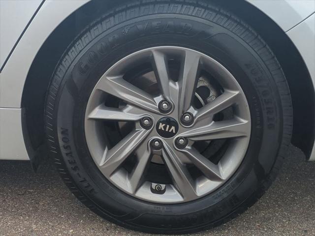 used 2020 Kia Optima car, priced at $13,500