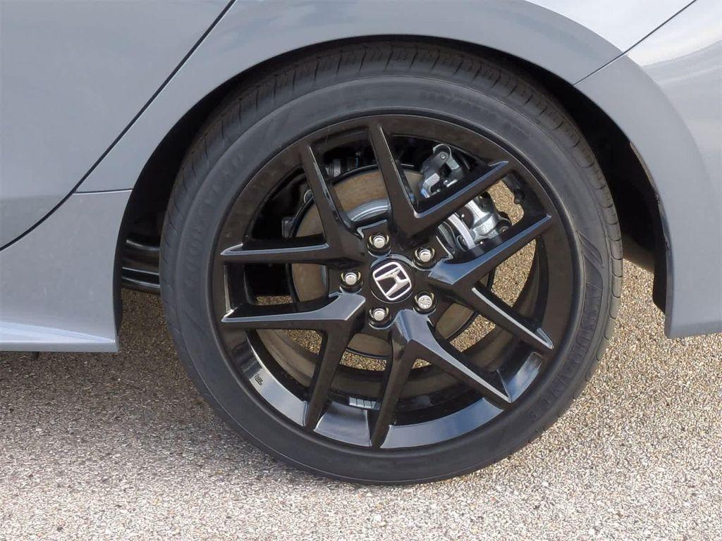 new 2026 Honda Civic Hybrid car, priced at $29,647