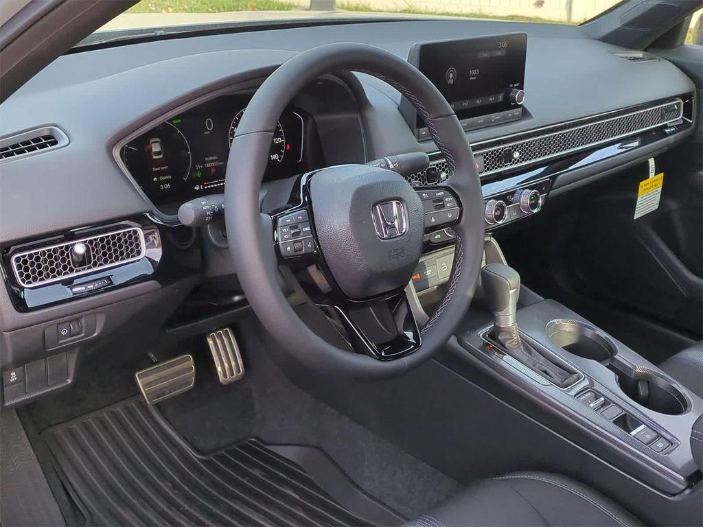 new 2026 Honda Civic Hybrid car, priced at $29,647