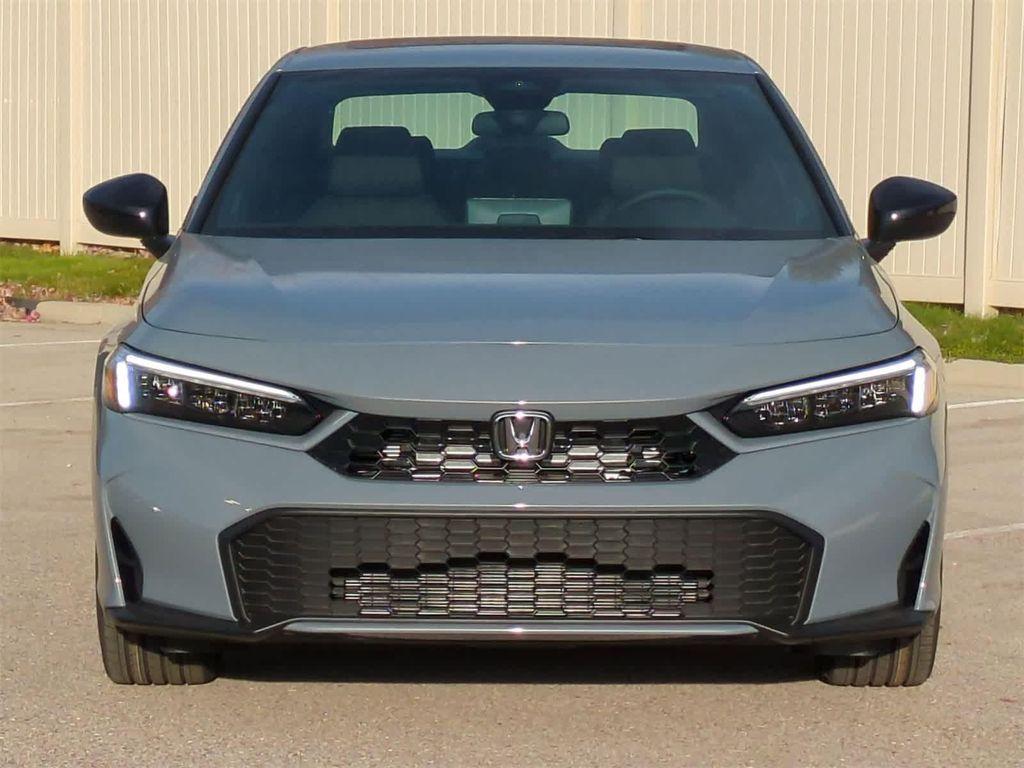 new 2026 Honda Civic Hybrid car, priced at $29,647
