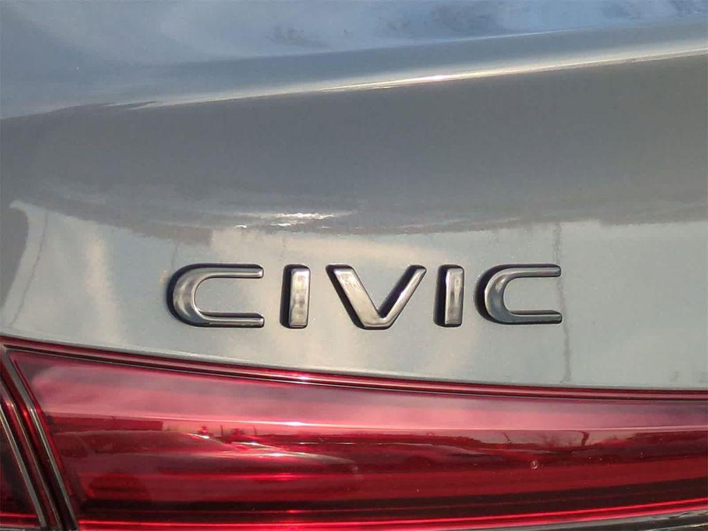 new 2026 Honda Civic Hybrid car, priced at $29,647