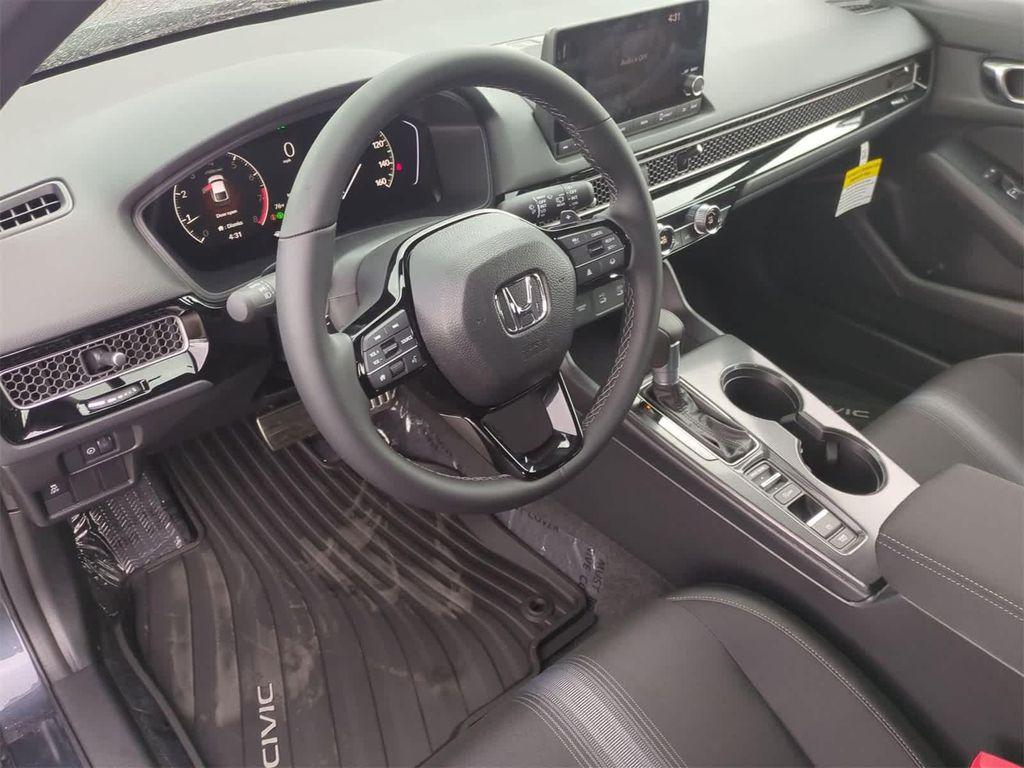 new 2026 Honda Civic car, priced at $27,784