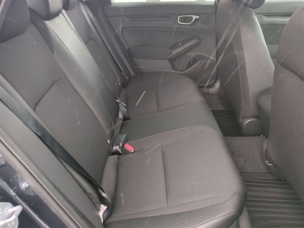 new 2026 Honda Civic car, priced at $27,784
