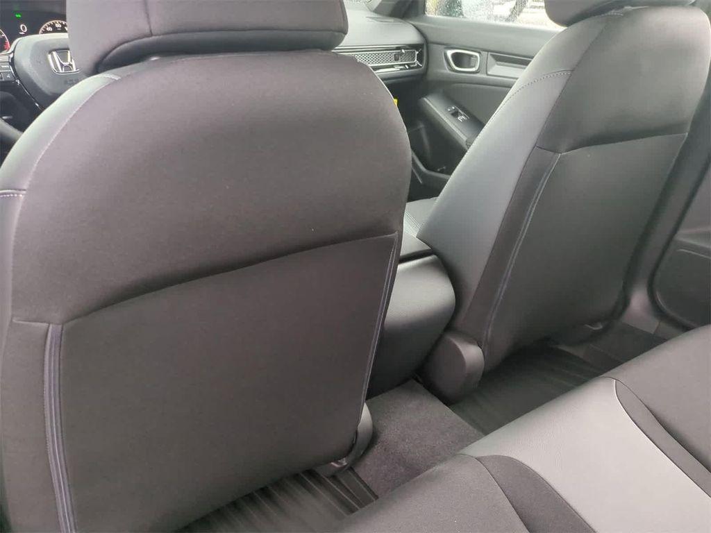 new 2026 Honda Civic car, priced at $27,784