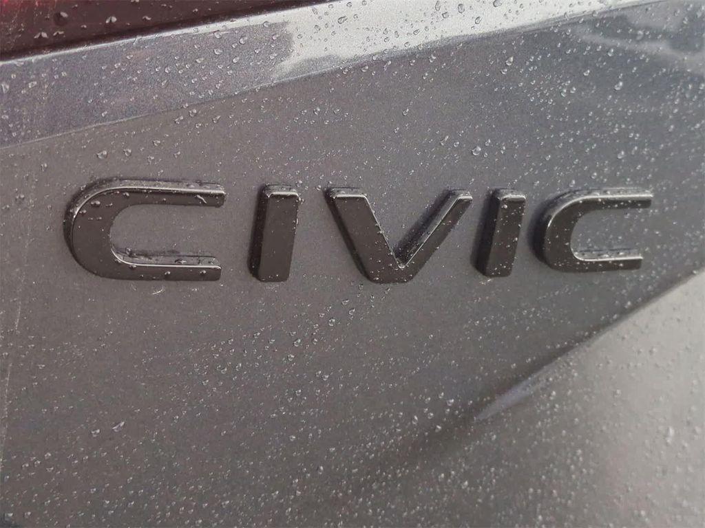 new 2026 Honda Civic car, priced at $27,784