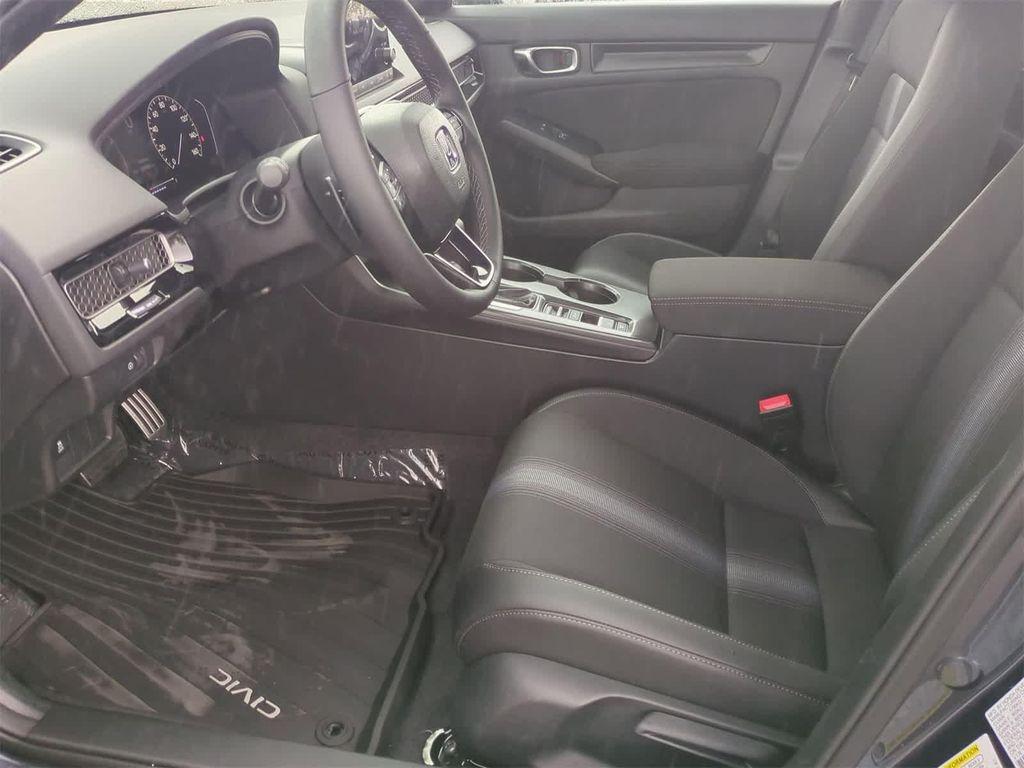 new 2026 Honda Civic car, priced at $27,784