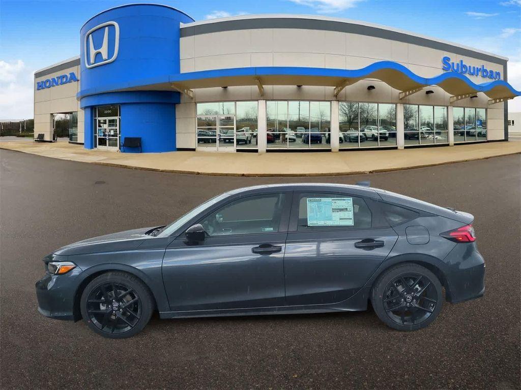 new 2026 Honda Civic car, priced at $27,784