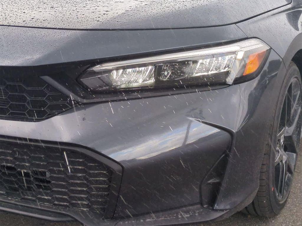 new 2026 Honda Civic car, priced at $27,784