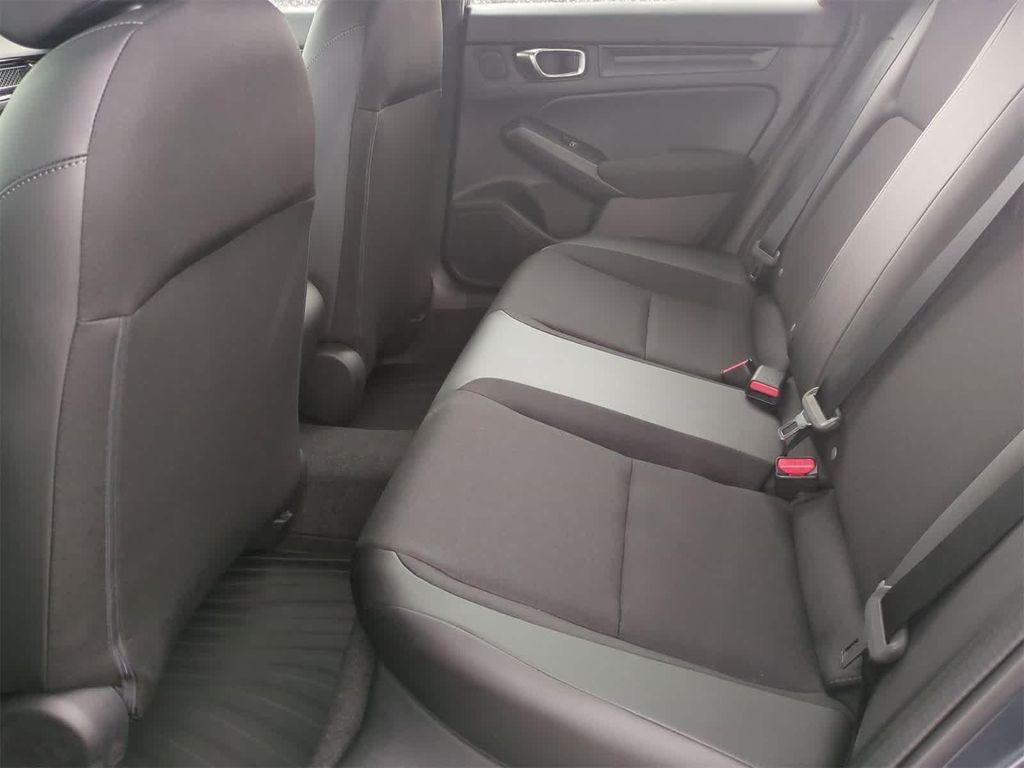new 2026 Honda Civic car, priced at $27,784