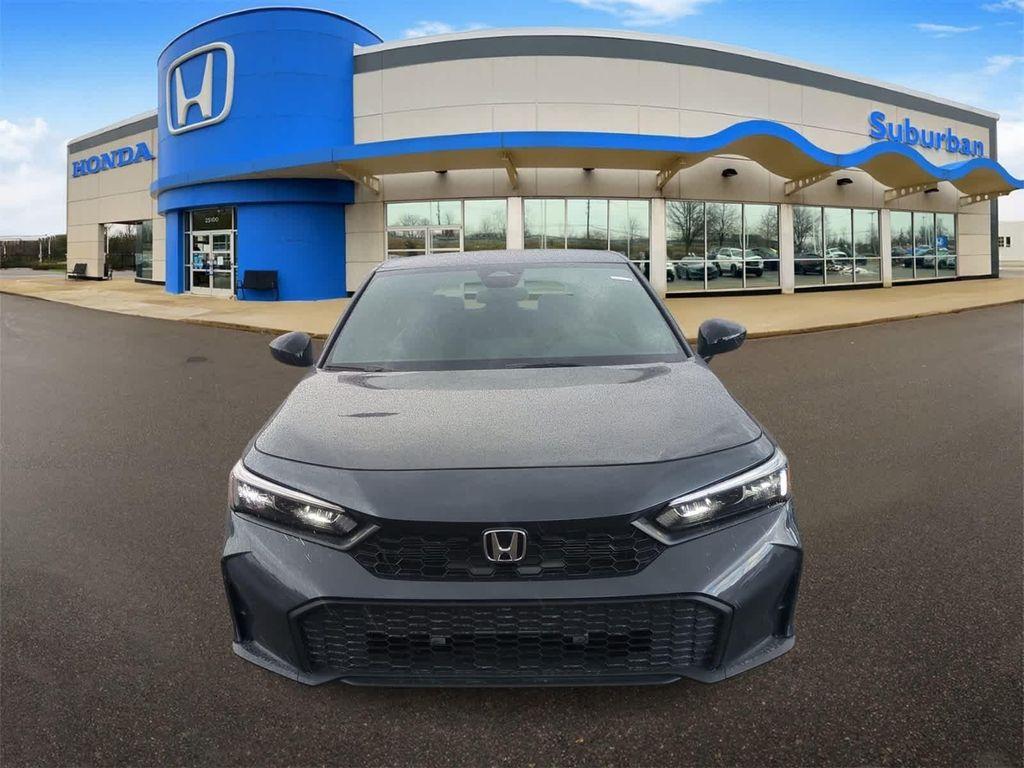 new 2026 Honda Civic car, priced at $27,784