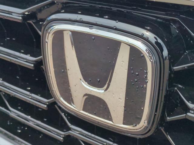 new 2025 Honda CR-V car, priced at $35,700